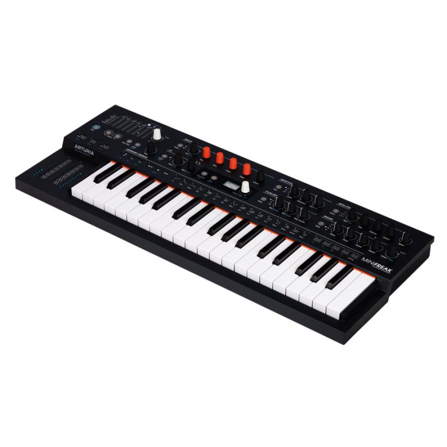 ARTURIA MINIFREAK シンセサイザー ミニフリーク : chuya-online