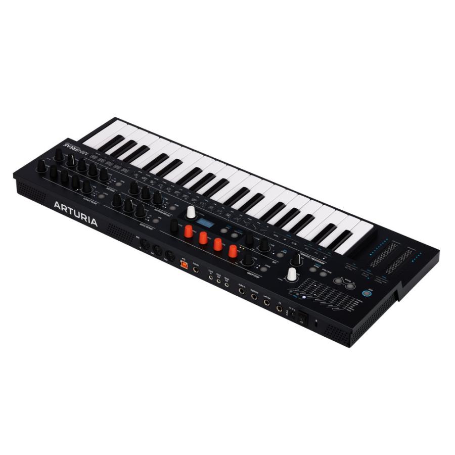 ARTURIA MINIFREAK シンセサイザー ミニフリーク : chuya-online