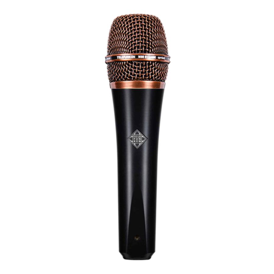 TELEFUNKEN M80 Custom Shop スタンダード/カッパー ダイナミック 