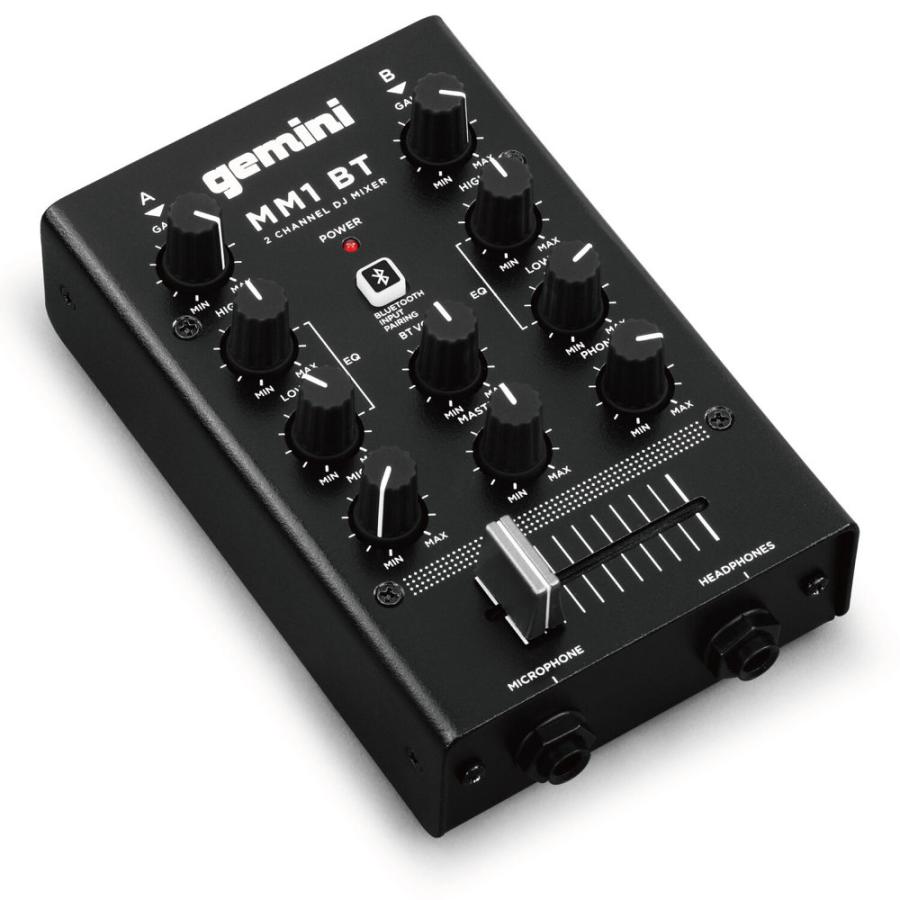 gemini MM1BT ミニミキサー_3