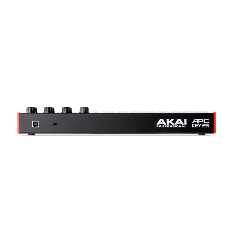 AKAI professional MIDIキーボード 25鍵 AKAI Professional APC Key 25