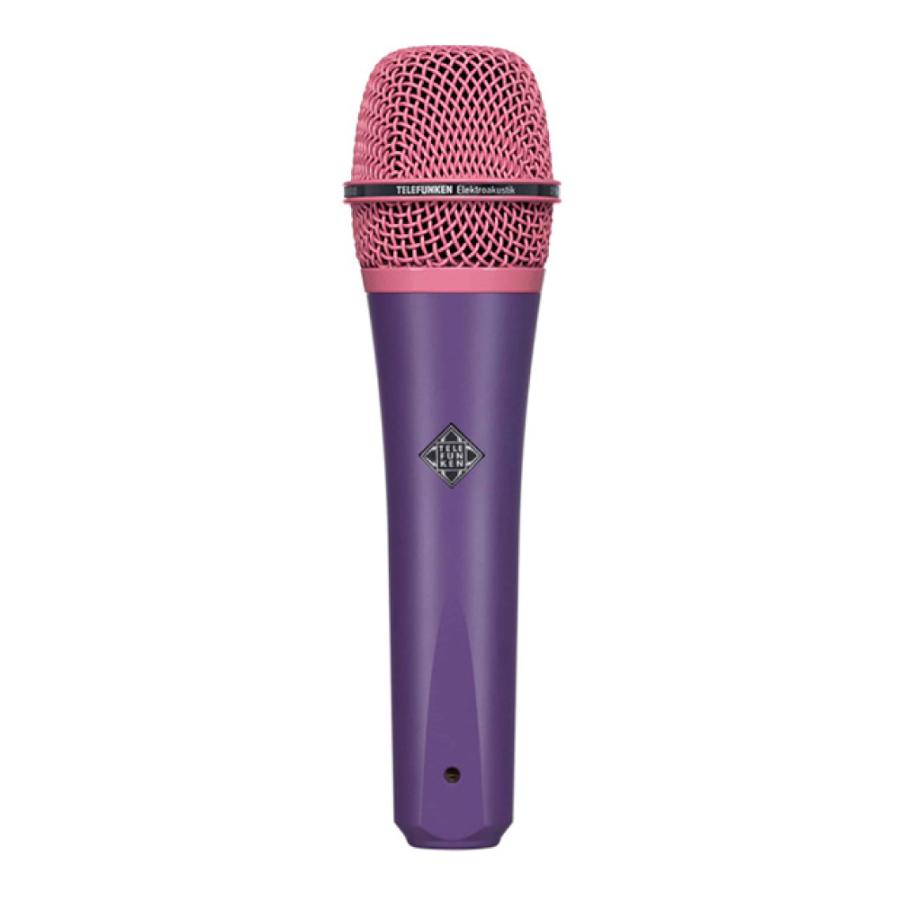 TELEFUNKEN ダイナミックマイク M80 収納ケース付き