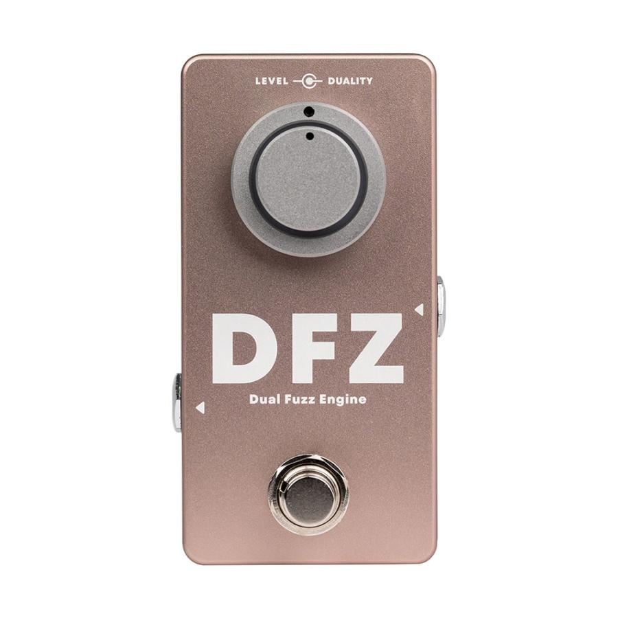 Darkglass DFZ ダークグラス ファズ ベース エフェクター Darkglass Electronics Duality Fuzz DFZ ファズ ベース用