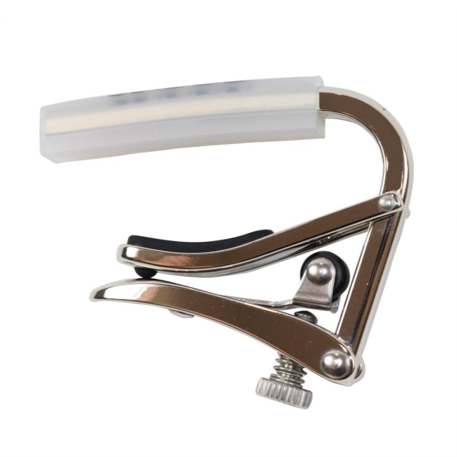 ギターカポ shubb shubb カポ アコギ プロ愛用の定番品 SHUBB シャブ カポタスト C1 ギターの通販 by ECO SHOP おまとめ買い大歓迎