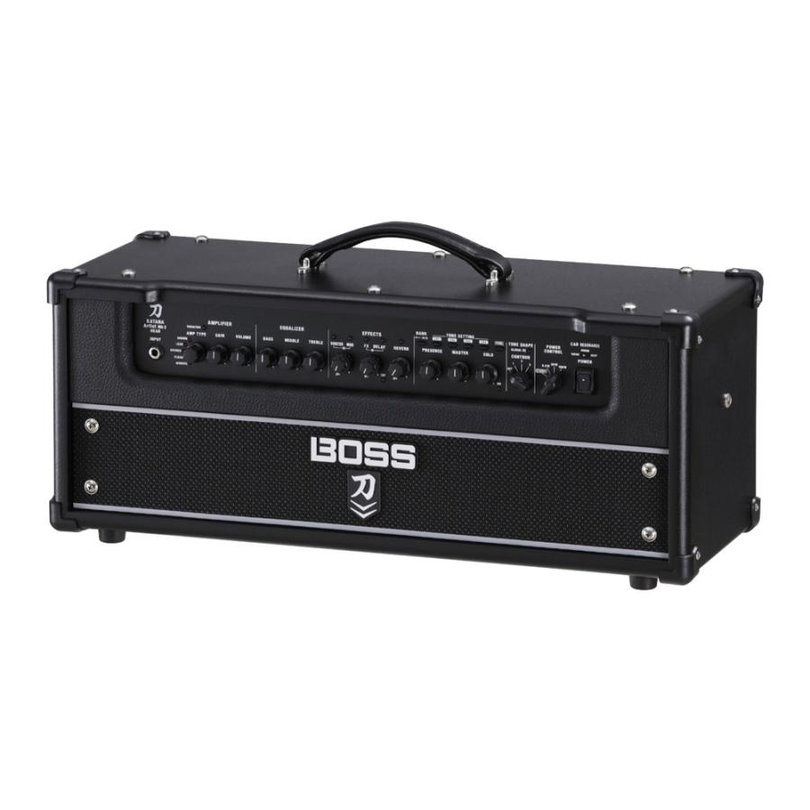 BOSS ギターアンプ ヘッド KTNART2HD KATANAArtist MkII HEAD ギターアンプヘッド ボス カタナアンプ