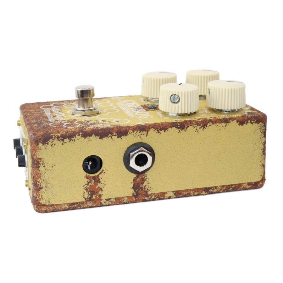 KarDiaN カージアン Vitamin C ADD CBF ビタミンC ファズ ギター