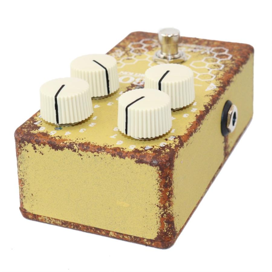 KarDiaN カージアン Vitamin C ADD CBF ビタミンC ファズ ギター