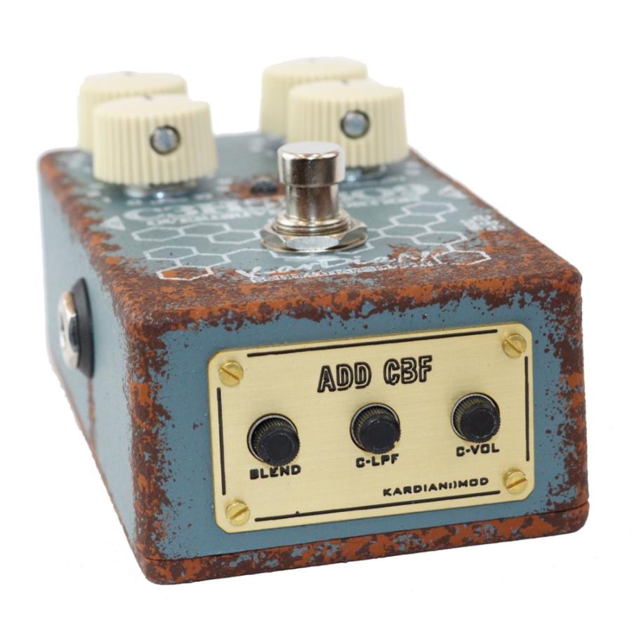 KarDiaN カージアン Nitroglycerin ADD CBF ニトログリセリン オーバー