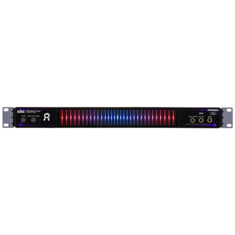 KORG（コルグ） チューナー ギター用 KORG PITCHBLACK X Pro PB-X-PRO 