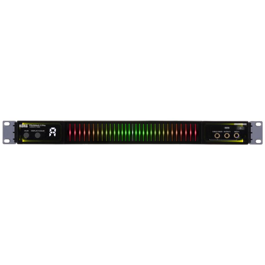 KORG（コルグ） チューナー ギター用 KORG PITCHBLACK X Pro PB-X-PRO