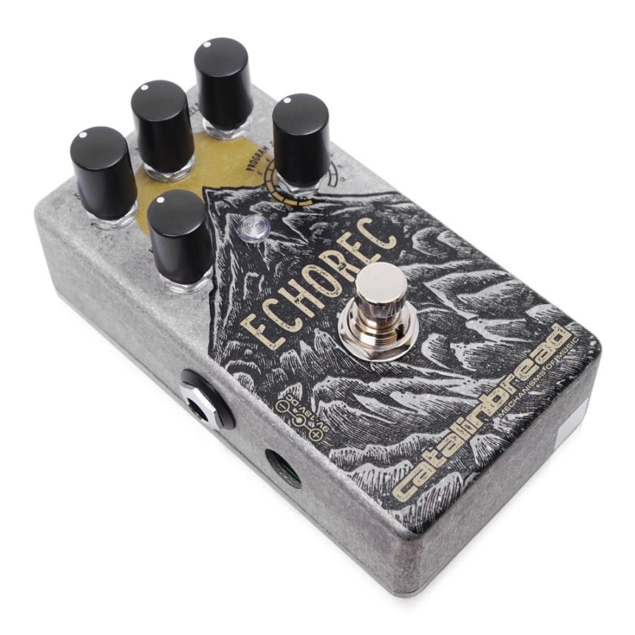 Catalinbread Echorec Mountain Edition ディレイ ギターエフェクター｜chuya-online｜03