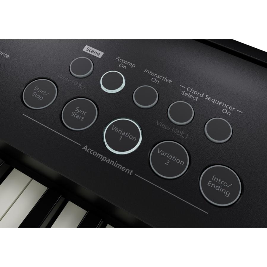 ローランド ROLAND FP-E50 BK DIGITAL PIANO デジタルピアノ 自動伴奏 