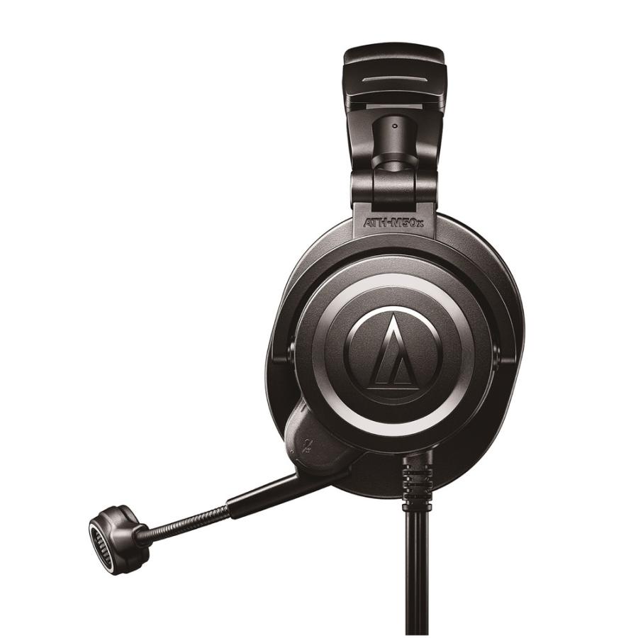 オーディオテクニカ（audio-technica） ATH-M50xSTS ストリーミング