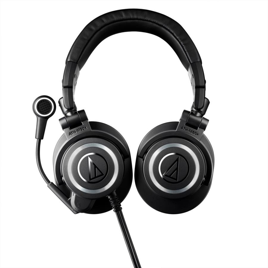 オーディオテクニカ（audio-technica） ATH-M50xSTS ストリーミング