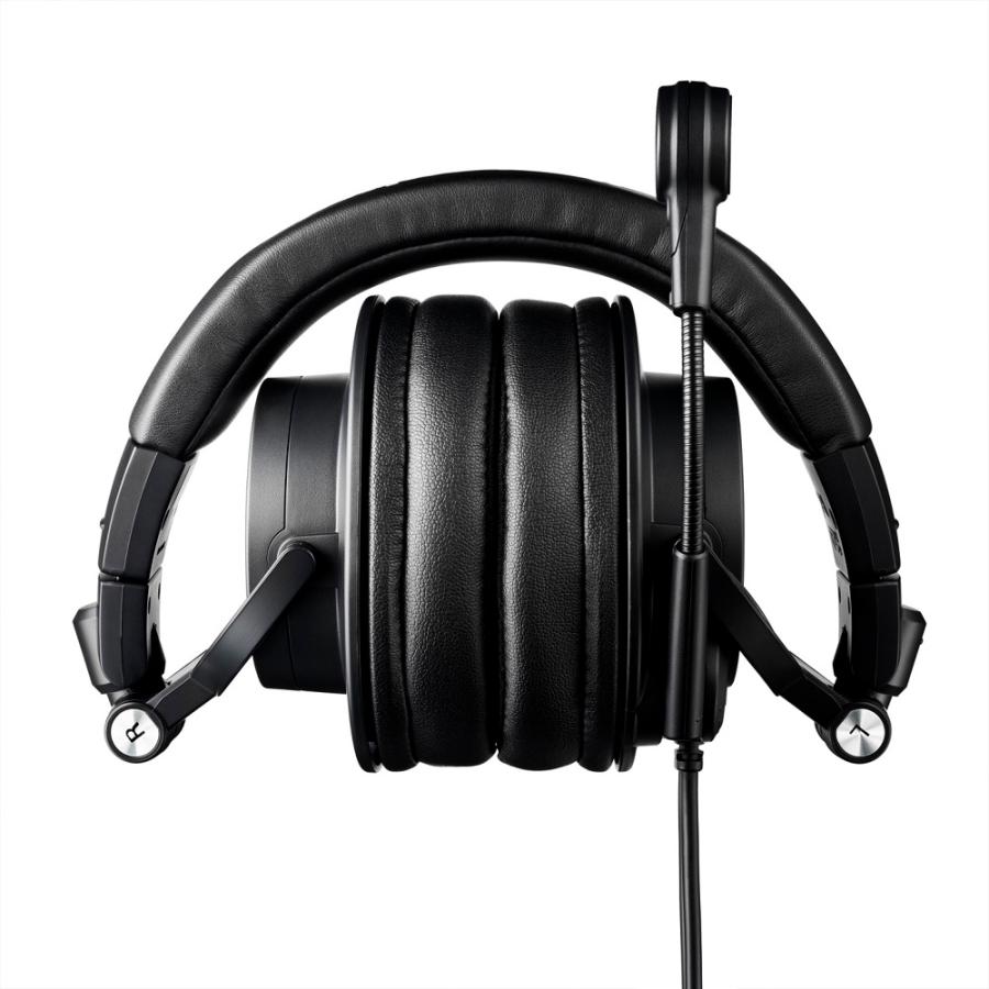 オーディオテクニカ（audio-technica） ATH-M50xSTS ストリーミング