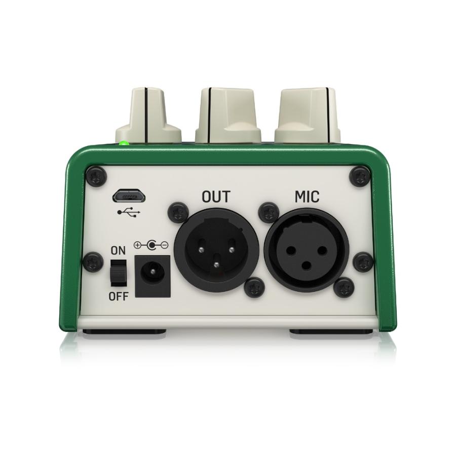 ボーカルエフェクター TCヘリコン TC-HELICON DUPLICATOR