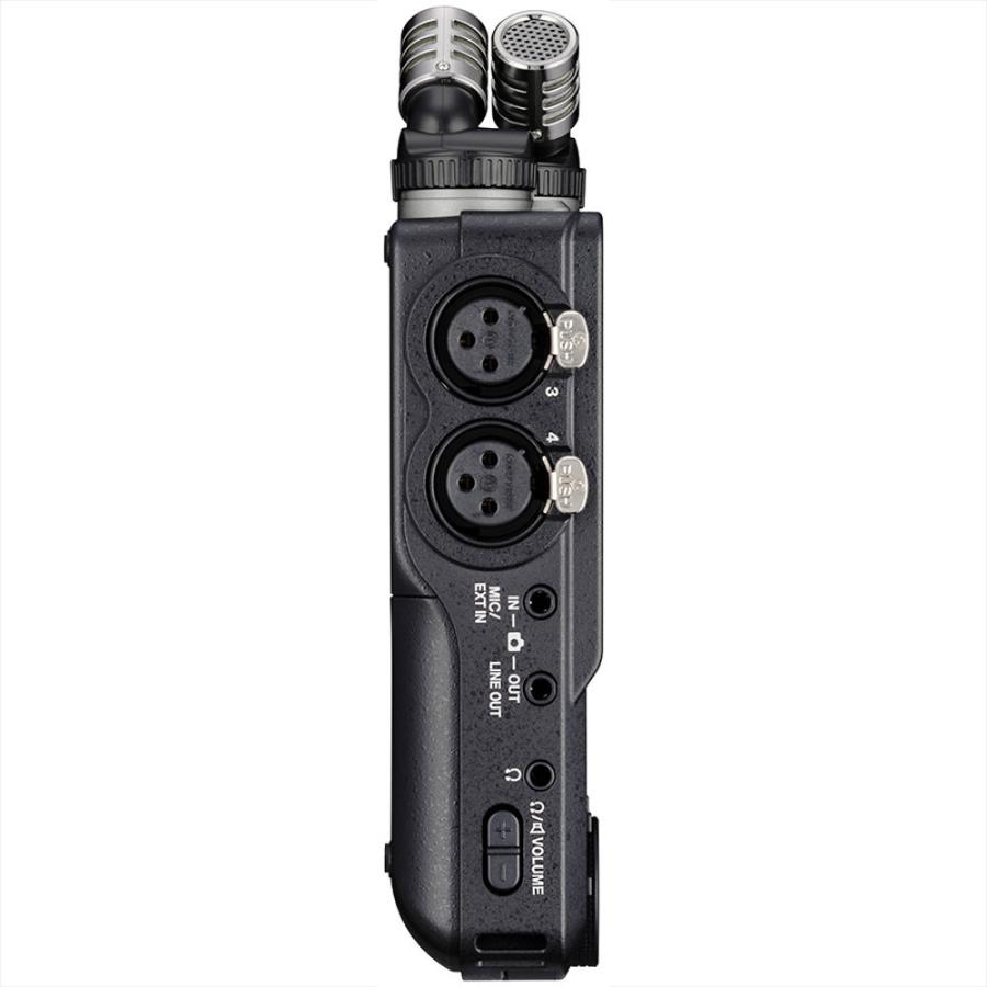 TASCAM Portacapture X6 32bitフロート録音6トラックポータブル