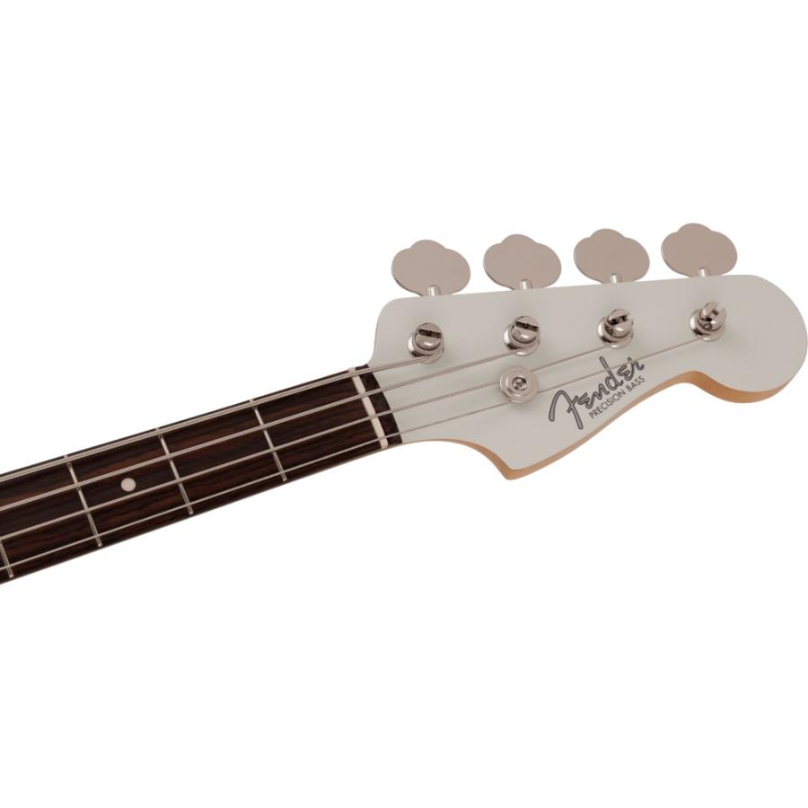 Fender 2023 Collection MIJ Traditional 60s Precision Bass RW OWT/RED Competition Stripe エレキベース フェンダージャパン ベース｜chuya-online｜05