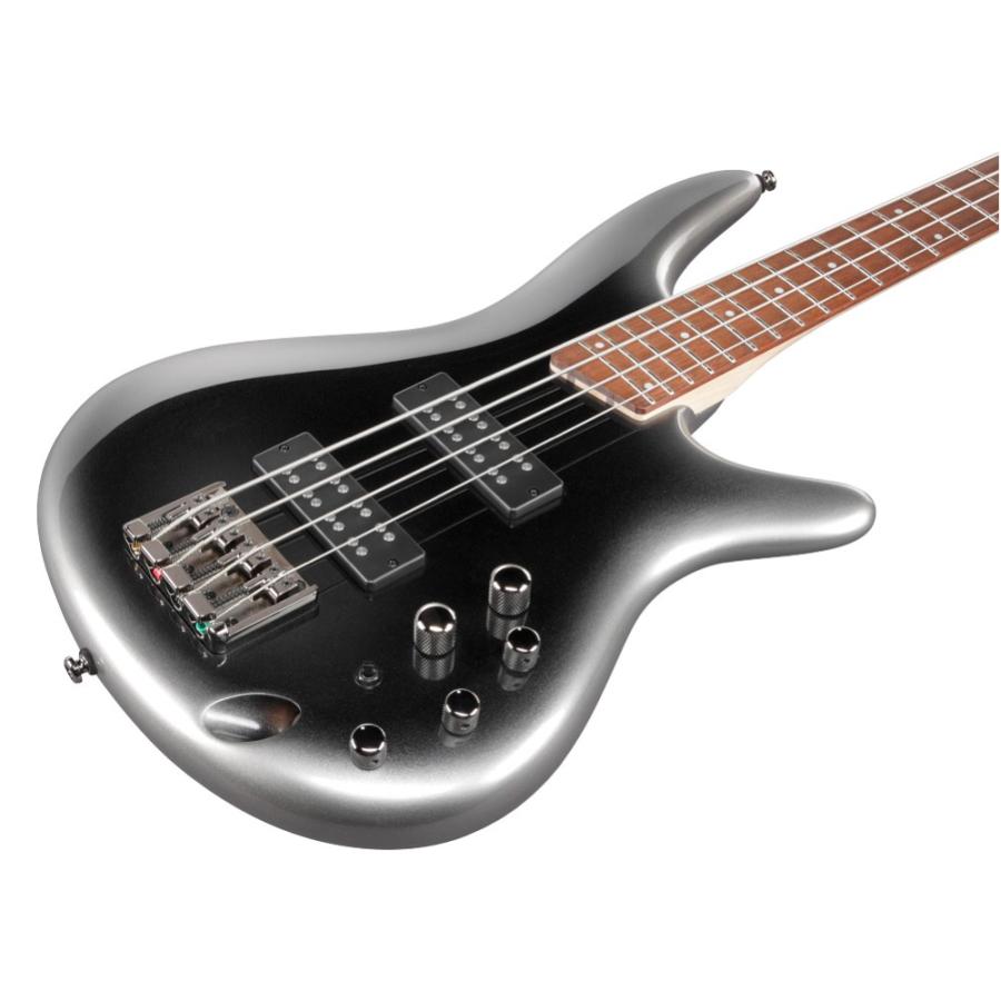 Ibanez（アイバニーズ） ベース SR300E-MGB Midnight Gray Burst SR