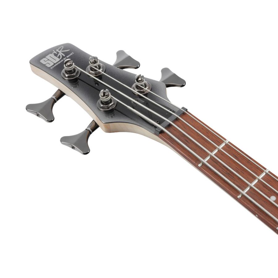 Ibanez（アイバニーズ） ベース SR300E-MGB Midnight Gray Burst SR