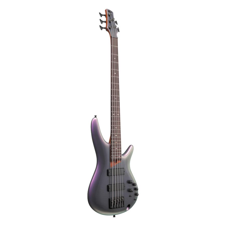 アイバニーズ 5弦 ベース SR505E-BAB Black Aurora Burst Gloss SR 