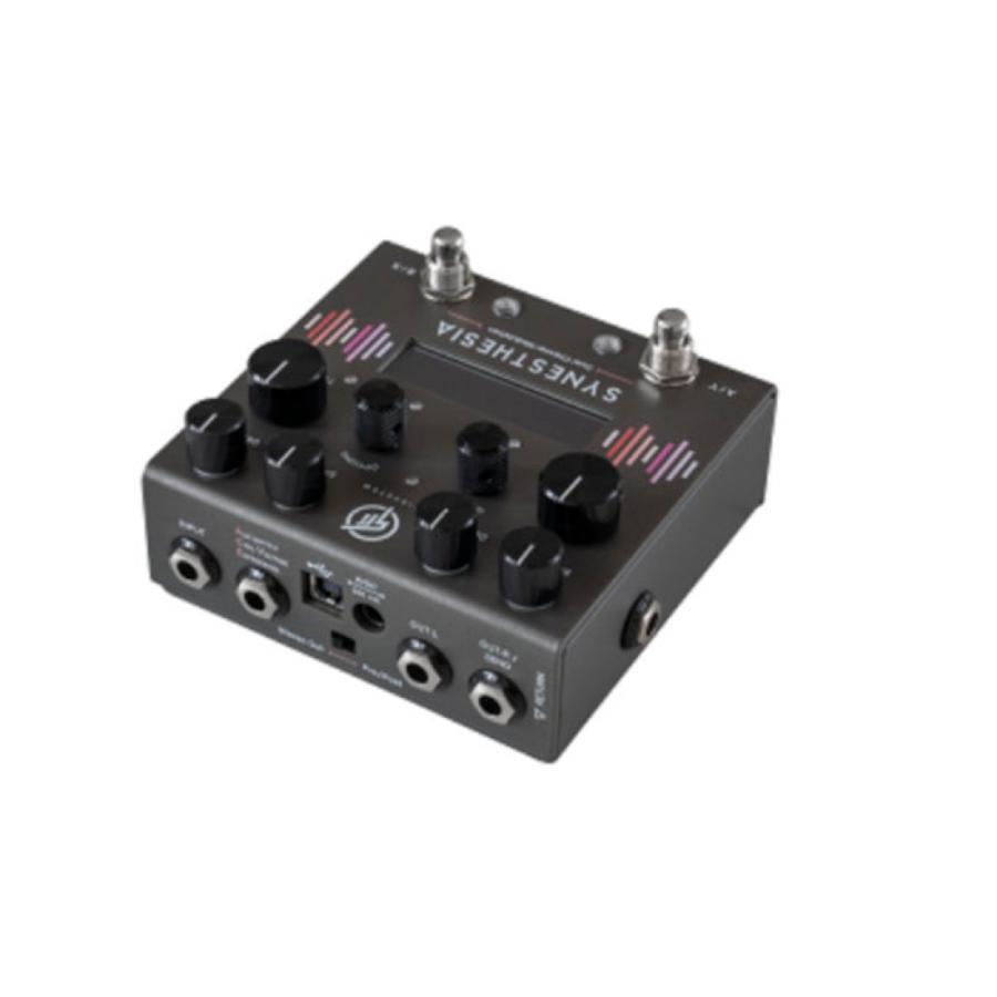 GFI SYSTEM SYNESTHESIA (シネシージア) モジュレーション ギター