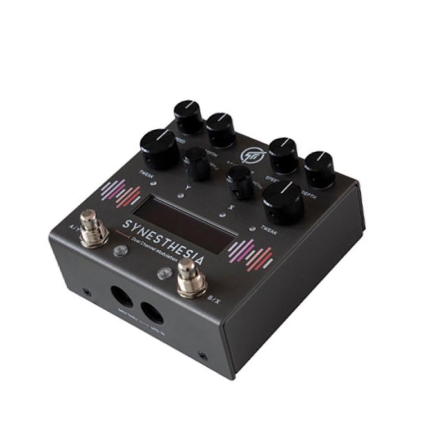 GFI SYSTEM SYNESTHESIA (シネシージア) モジュレーション ギター