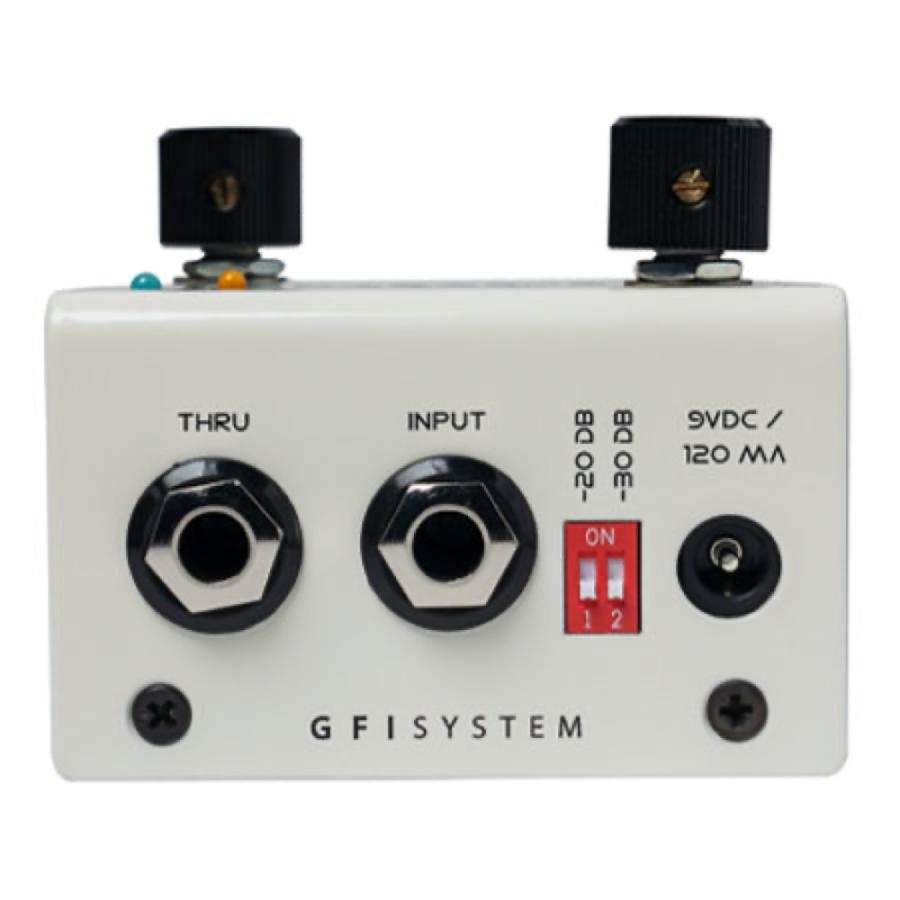 GFI SYSTEM CABZEUS Mono (キャブゼウスモノ) スピーカーキャビネット