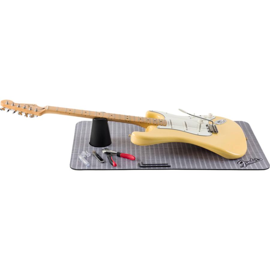 Fender フェンダー WORK MAT GRILL CLOTH メンテナンスマット ギター工具｜chuya-online｜05