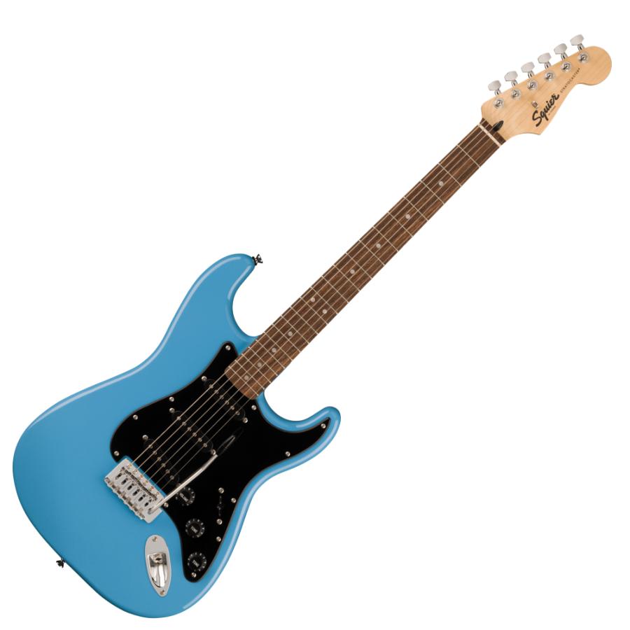 スクワイヤーギター Squier Sonic Stratocaster LRL CAB エレキギター 