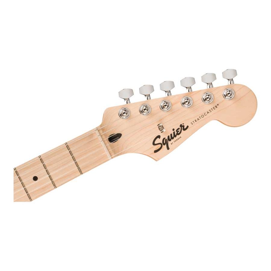 スクワイヤーギター Squier Sonic Stratocaster HT MN AWT エレキギター ストラトキャスター｜chuya-online｜06