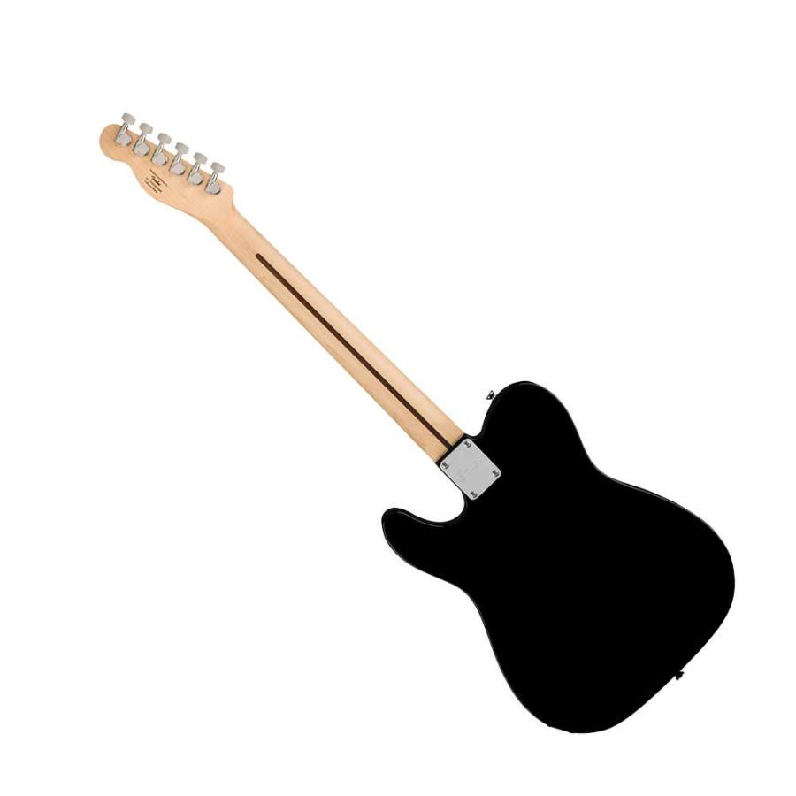 スクワイヤーギター テレキャスター Squier Sonic Telecaster MN BLK エレキギター｜chuya-online｜02