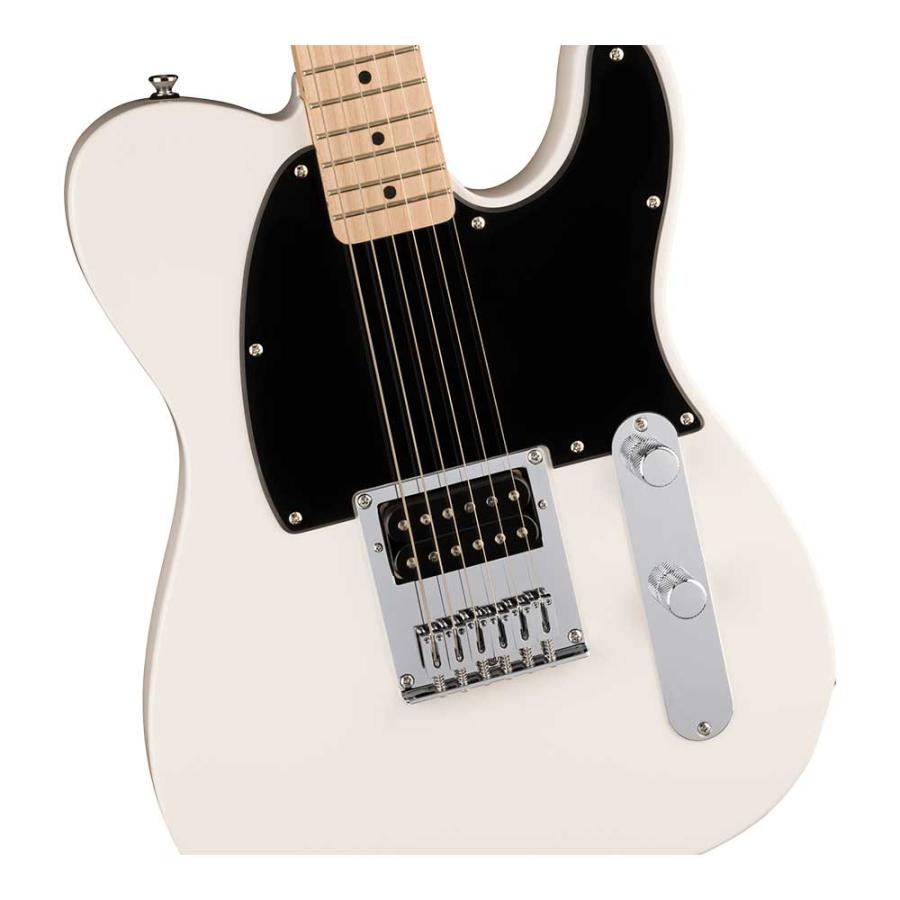 Squier スクワイヤー スクワイア Sonic Esquire H MN AWT エレキギター