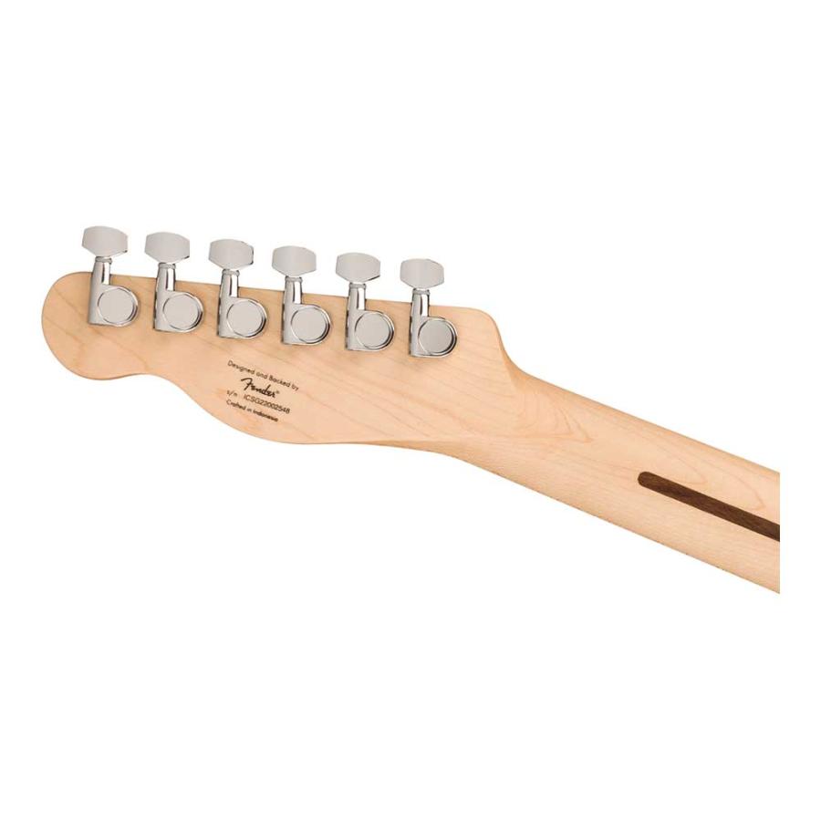 Squier スクワイヤー スクワイア Sonic Esquire H MN AWT エレキギター
