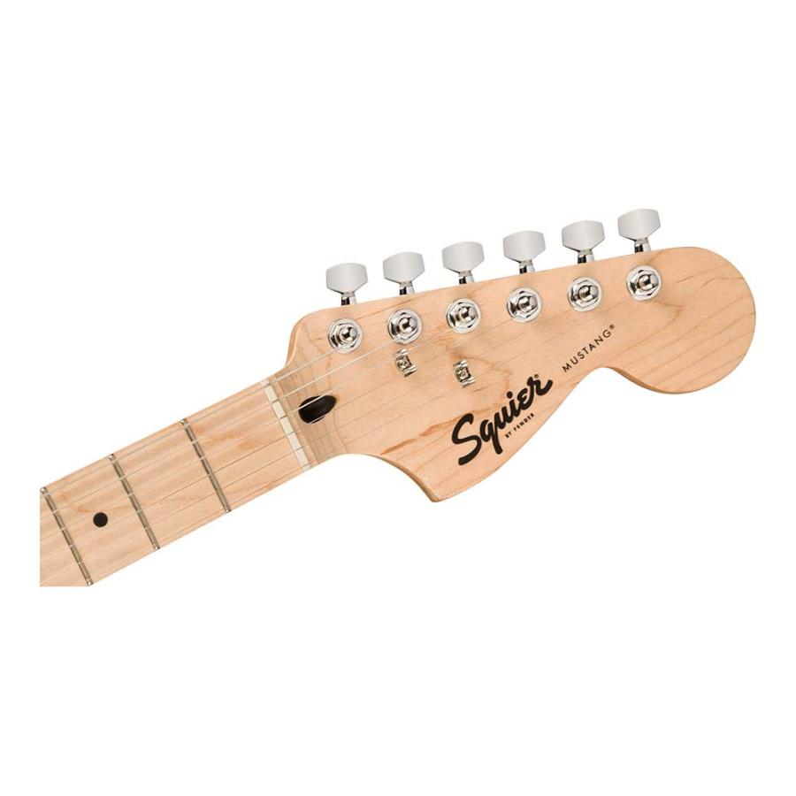Squier スクワイヤー スクワイア Sonic Mustang MN 2TS エレキギター