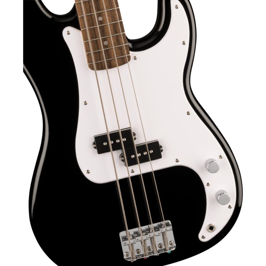 Squier スクワイヤー スクワイア Sonic Precision Bass LRL BLK エレキ