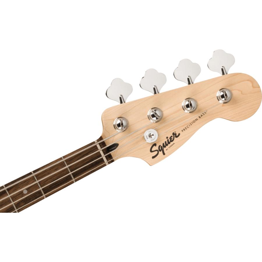 Squier スクワイヤー スクワイア Sonic Precision Bass LRL BLK エレキ