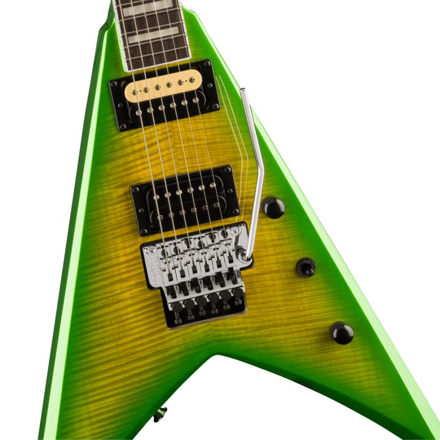 Jackson ジャクソン X SERIES SCOTT IAN KVX BALDINI エレキギターの画像
