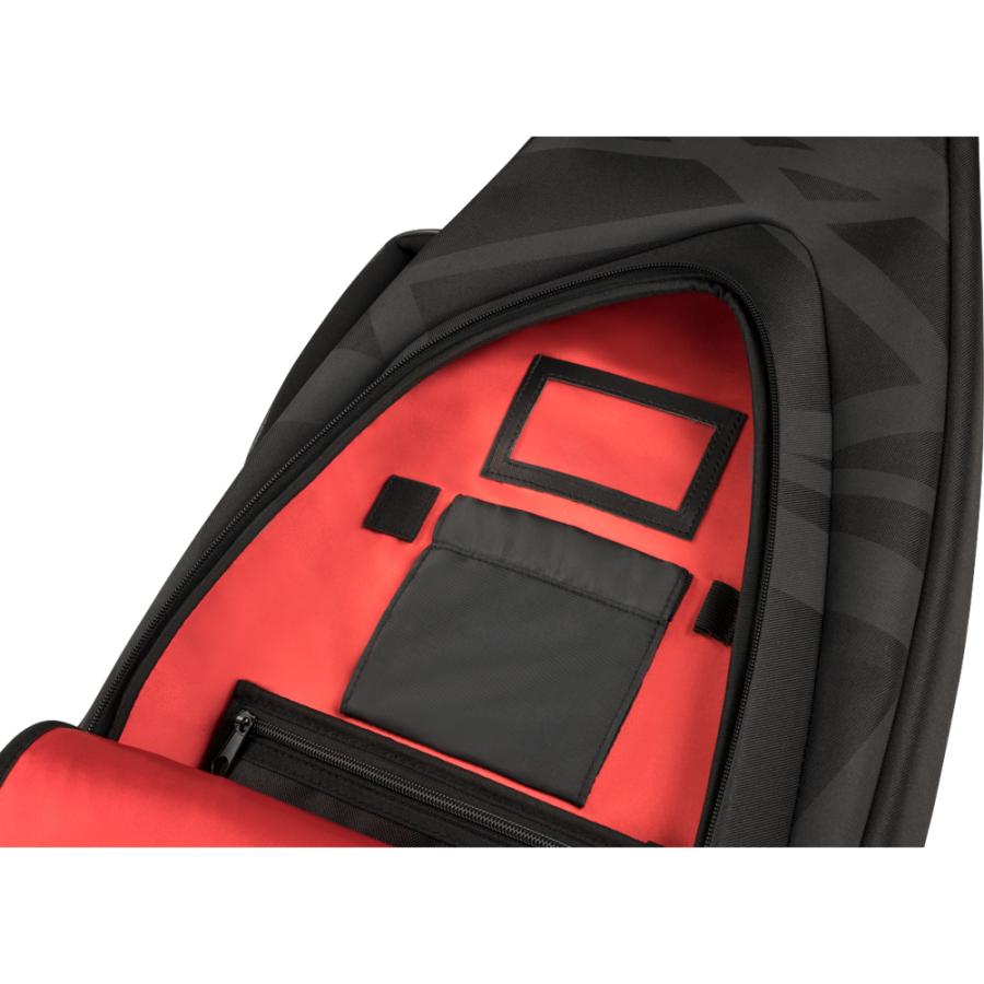 ギグバッグ エレキギター EVH イーブイエイチ Striped Gig Bag
