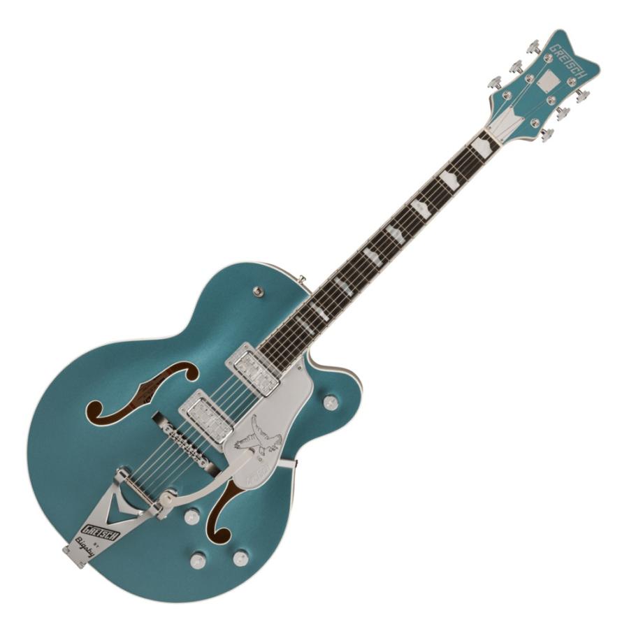 Gretsch   G6136T LTD 140th Double Platinum Falcon with String-Thru Bigsby and Gold Hardware グレッチ - 3