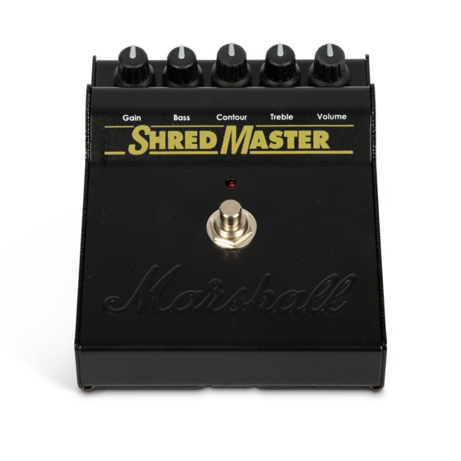 MARSHALL Shredmaster 【Division】 リイシューモデル ギターエフェクター