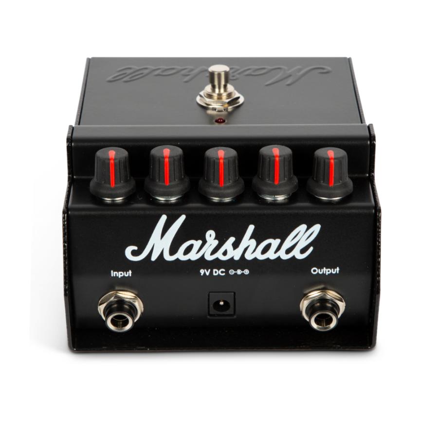 Marshall Drivemaster ギターエフェクター Marshall DriveMaster: this underdog has no shortage of pep