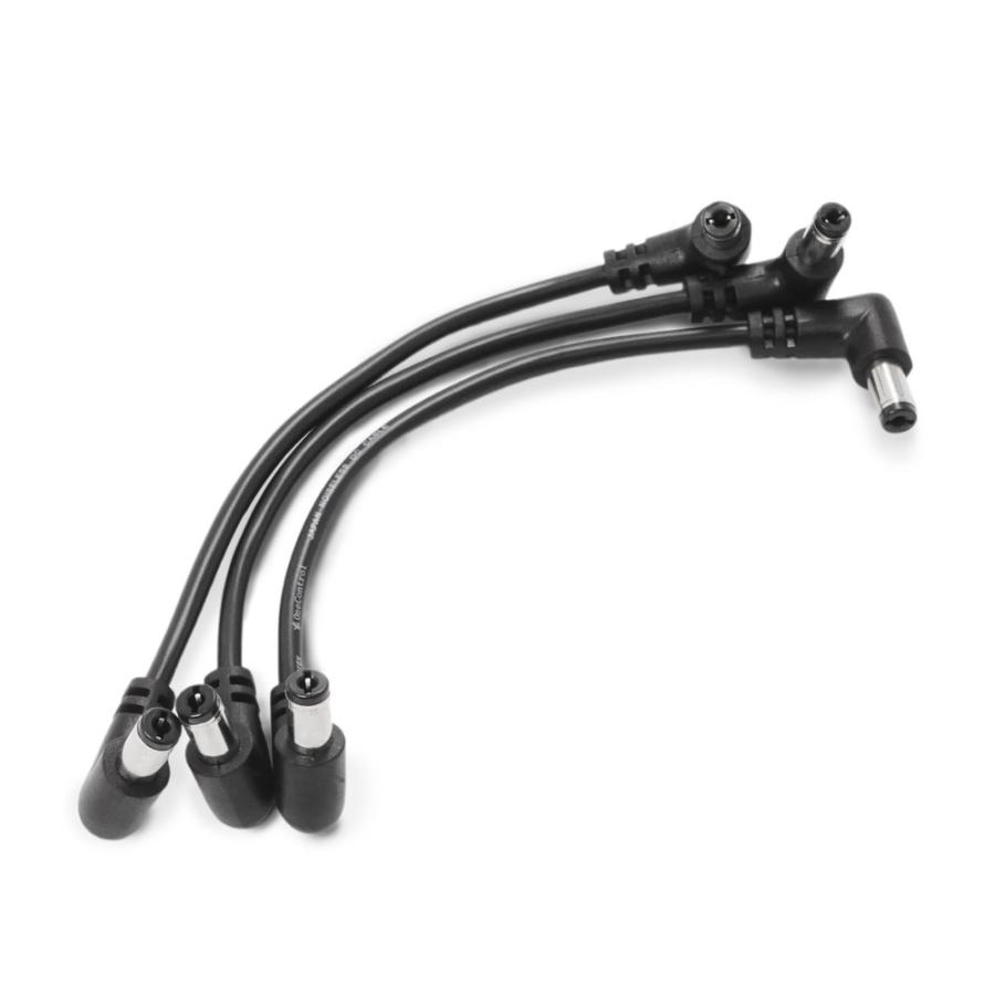 ワンコントロール One Control Noiseless DC Cable L/L 10cm 3本セット