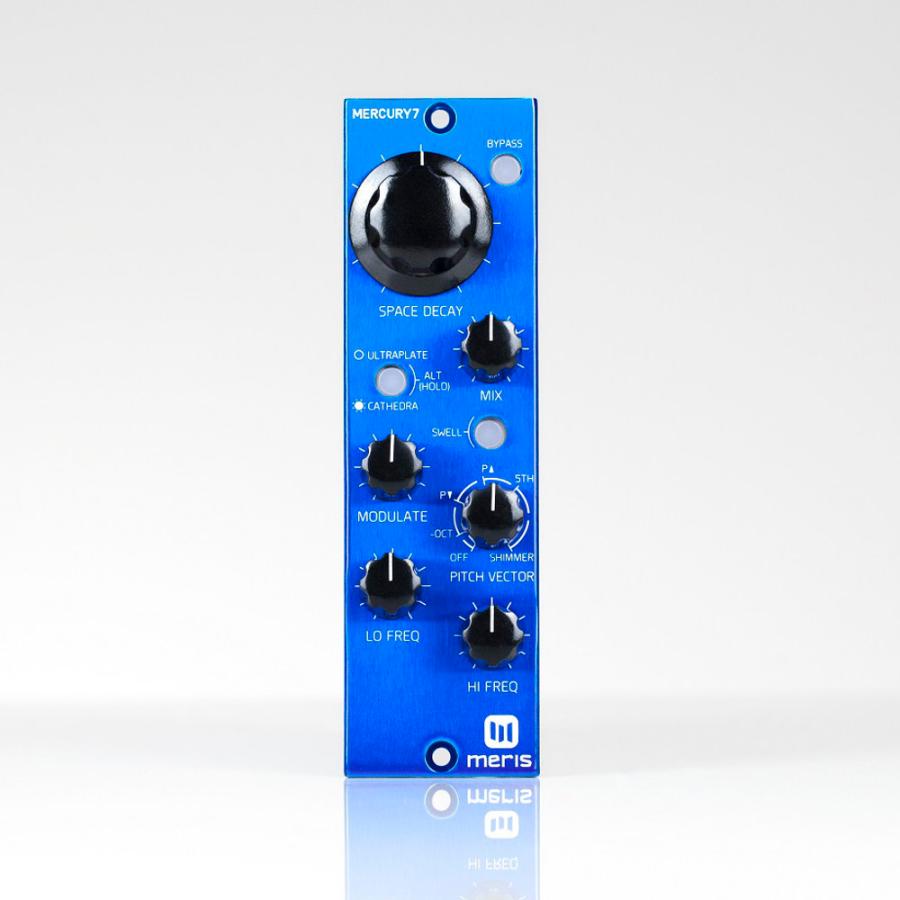 Meris Mercury7 500 500シリーズ用リバーブ : chuya-online チューヤ