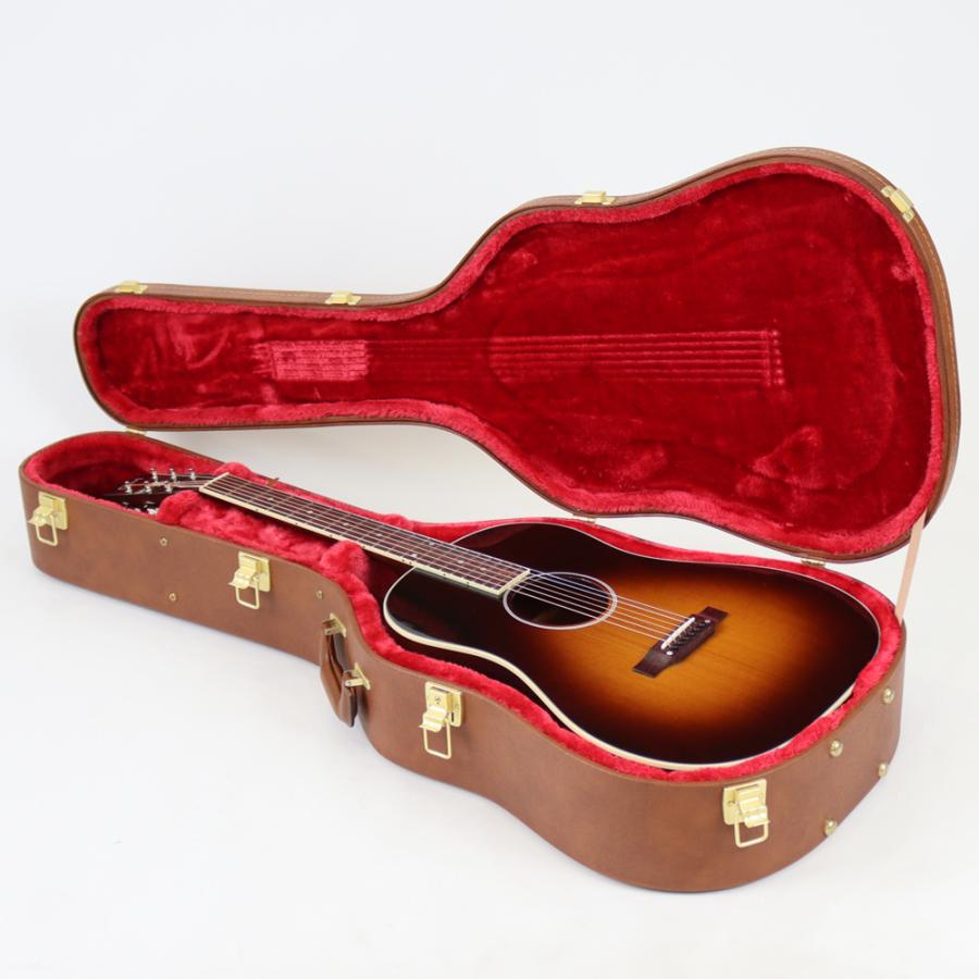 特典付き予約 Gibson Keb Mo 3.0 12-Fret J-45 Vintage Sunburst エレクトリックアコースティックギター