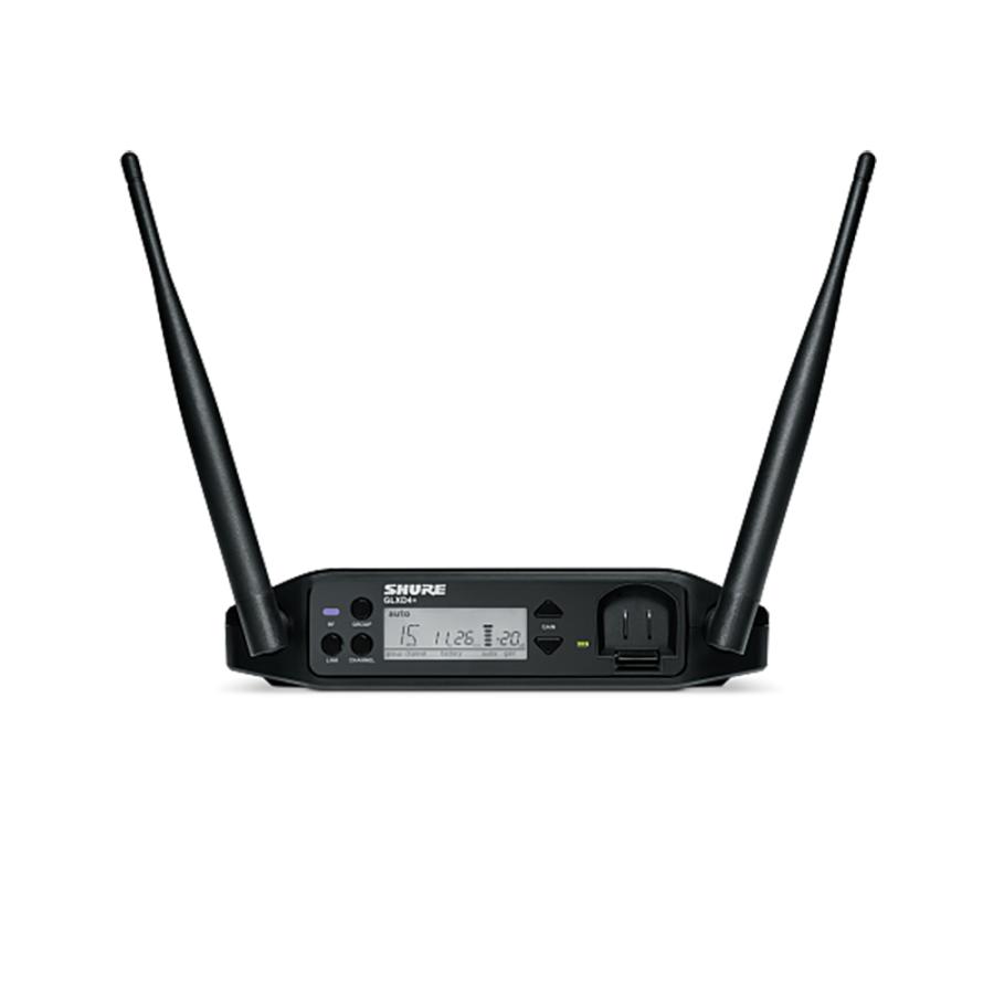 GLX-D シュアー ワイヤレスマイク SHURE GLXD24+J/SM58-Z2 ボーカル