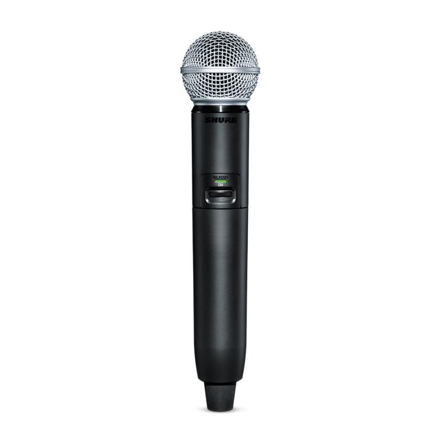 GLX-D シュアー ワイヤレスマイク SHURE GLXD24+J/SM58-Z2 ボーカル