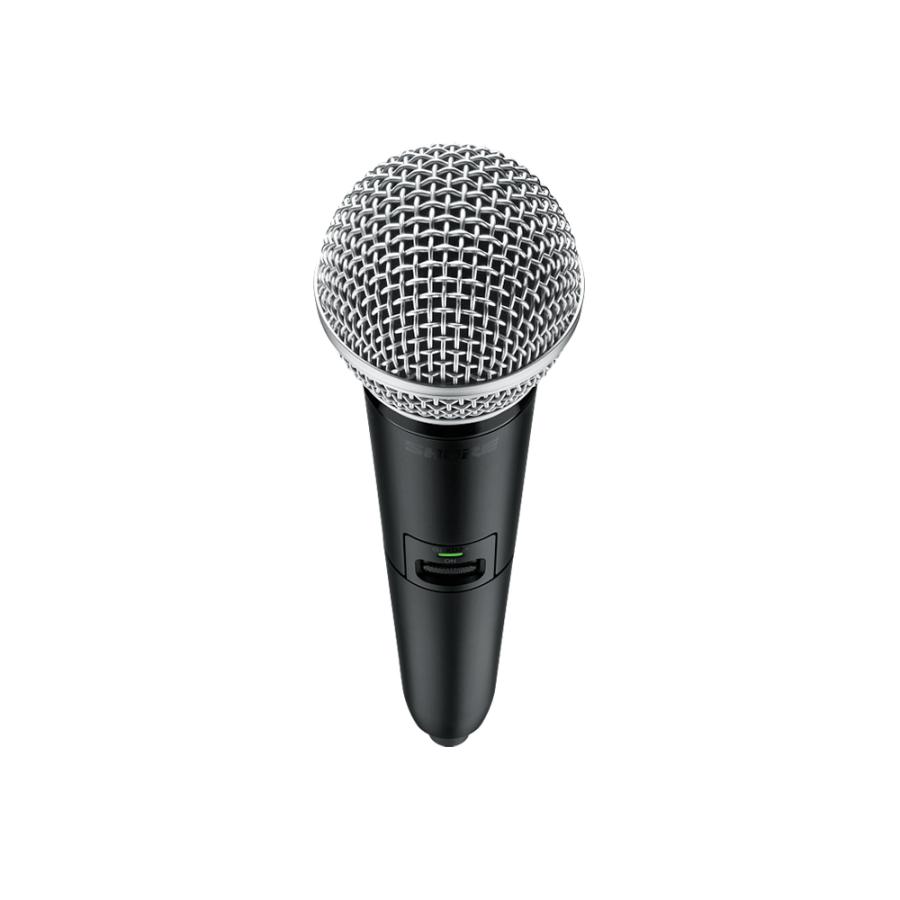 GLX-D シュアー ワイヤレスマイク SHURE GLXD24+J/SM58-Z2 ボーカル