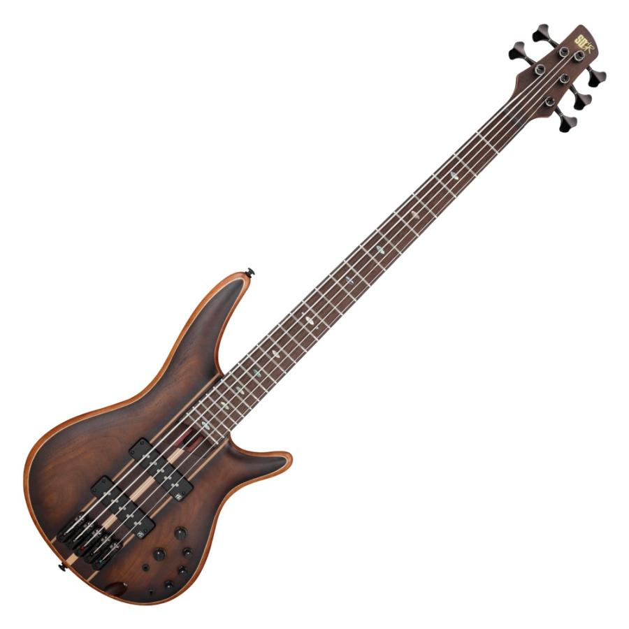 Ibanez（アイバニーズ） 5弦 ベース SR1355B-DUF SR Premium Dual
