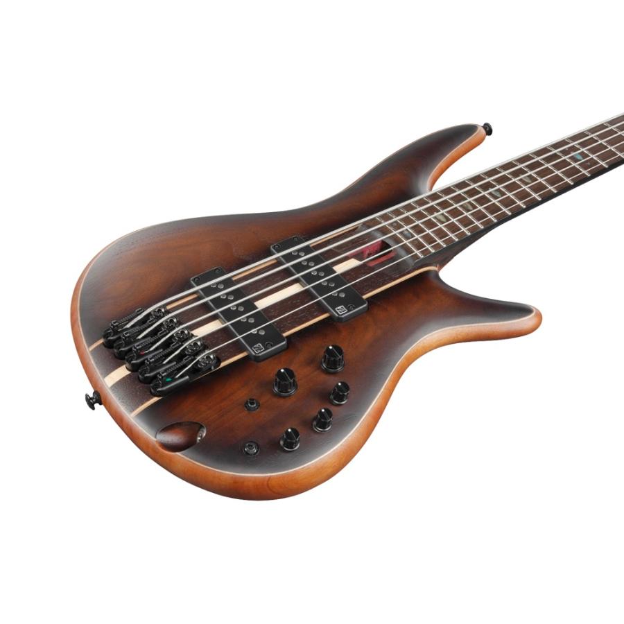 アイバニーズ 5弦 ベース SR1355B-DUF SR Premium Dual Mocha Burst 